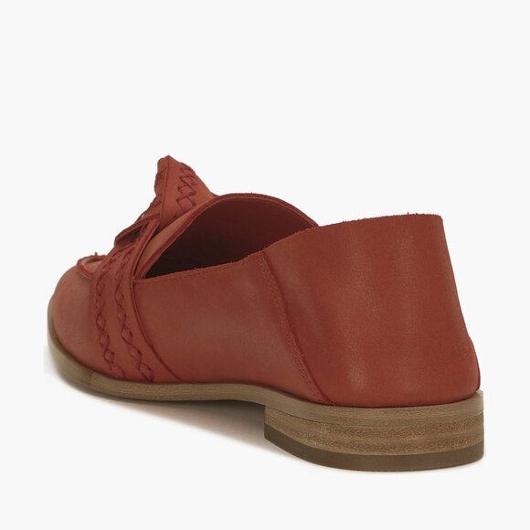 NEW Lucky Brand Abelle Loafer In Color: Bossa Nova Leather - Picture 2 of 8